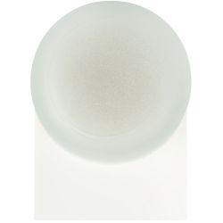 Светильник ЭРА НББ 01-60-003 для бани и сауны полиамид/стекло угловой IP65 E27 max 60Вт белый НПБ400