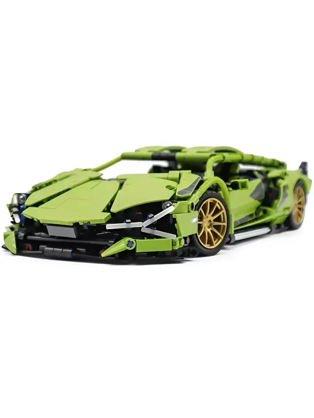Конструктор Lamborghini Sian Ламборгини сиан 1280 деталей