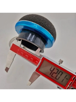 - Фильтр нулевого сопротивления эндуро мотоцикла d42 мм