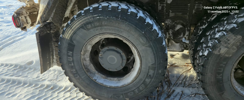 FAW J6 8x4 Самосвал СА3310Р66K24T4E5