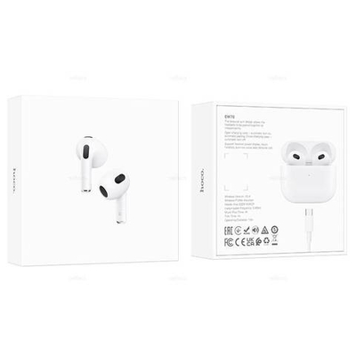Беспроводные наушники Hoco EW76 (White)