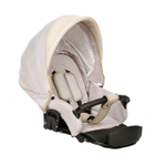 Коляска 3в1 INDIGO F in 01 (бежевый)