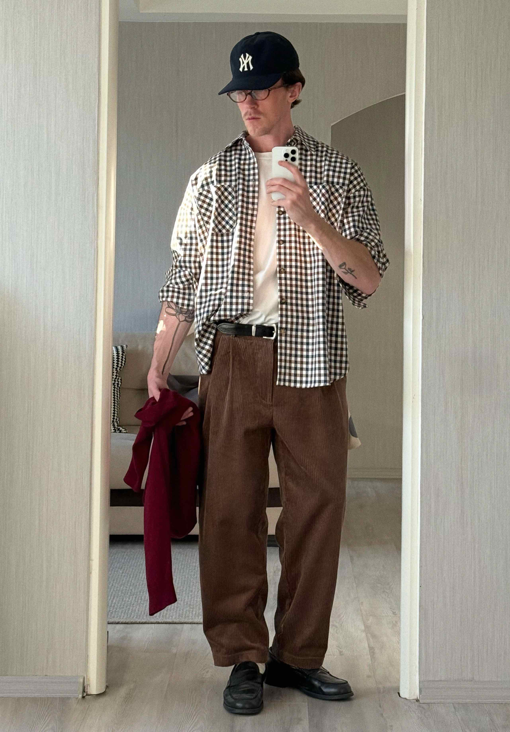 Брюки art.942-2