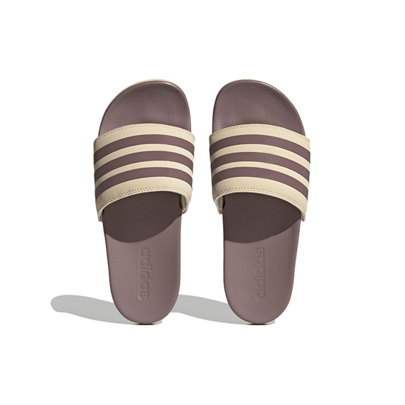 Adidas Adilette Comfort Slide 'Sand Strata Purple'