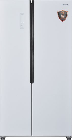 Холодильник Weissgauff WSBS 500 NFW Inverter
