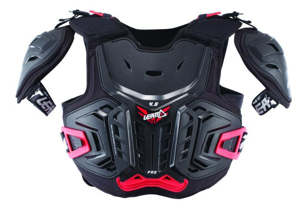 Защита панцирь подростковый Leatt Chest Protector 4.5 Pro Junior