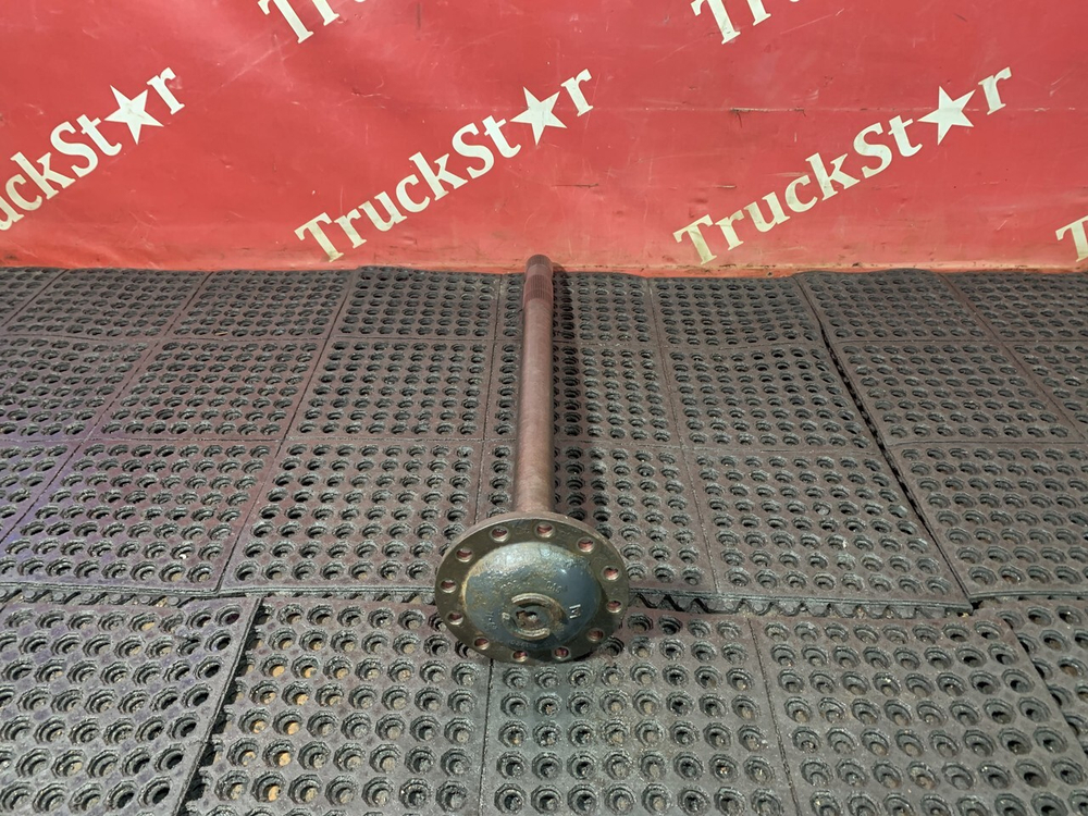 Полуось с блокировкой