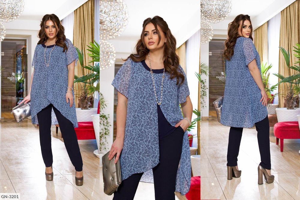 Костюм GN-3202 Фабрика Моды