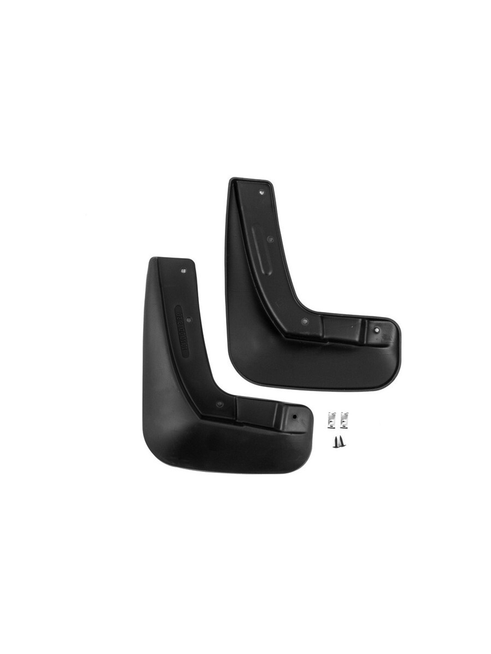 Брызговики передние CHERY Tiggo 2 Pro 2021 - 2 шт.(optimum) в пакете  NLF.AN0011.F1