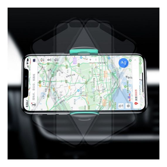 Держатель Usams US-ZJ039 черный