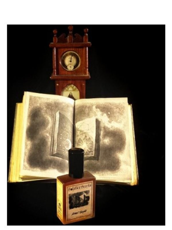 Solstice Scents Astral Temple