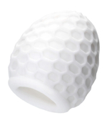 Мастурбатор A-Toys Pufl белый 6 см