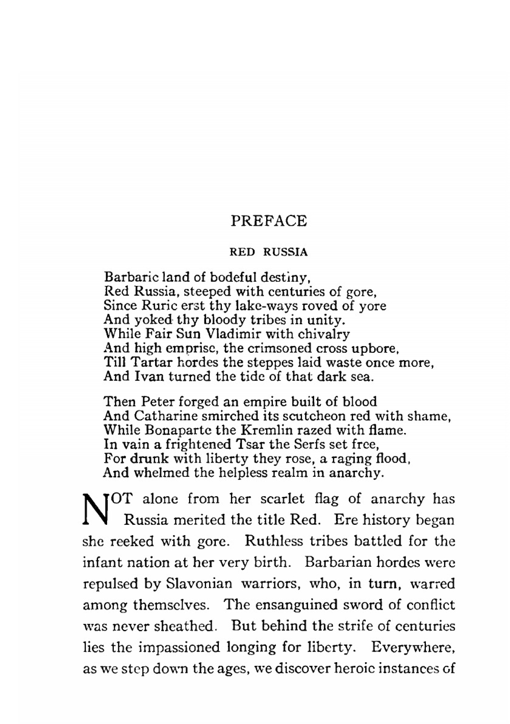 Romance of Russia. From Rurik to bolshevik | Elizabeth Williams Champney