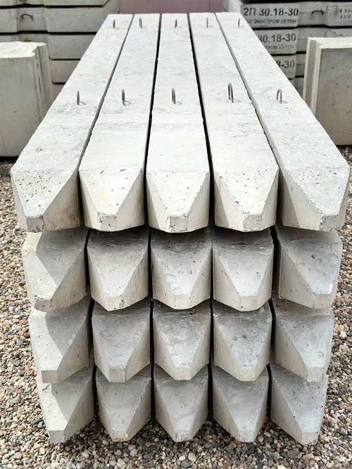 Сваи Забивные С30.15