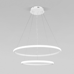 Подвесной светодиодный светильник 90264/2 белый