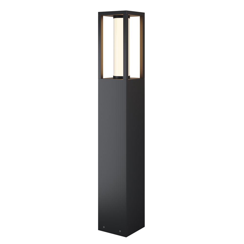 Уличный ландшафтный светодиодный светильник Maytoni Expo O480FL-L12B3K1