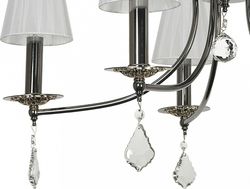 Подвесная люстра Arti Lampadari Fiore Fiore E 1.1.5.602 PB