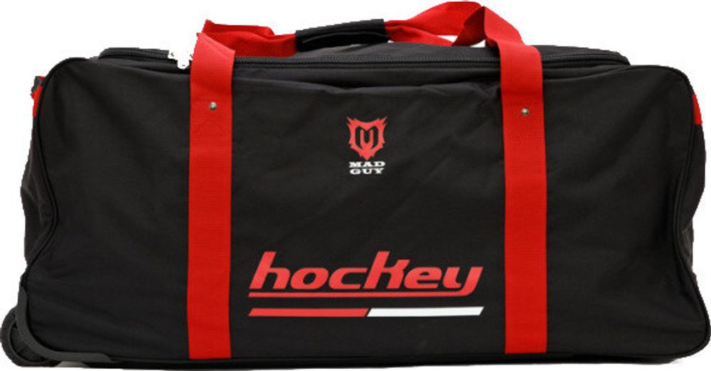 Сумка хоккейная на колесах CLASSIC MAD GUY  SR 36"
