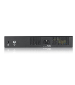 Smart L2 коммутатор PoE+ Zyxel NebulaFlex GS1920-8HPv2, 8xGE PoE+, 2xCombo (SFP/RJ-45), бесшумный (без вентилятора), бюджет PoE 130 Вт