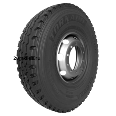 12,00R20 158/155F (156/153J) GL682A TTF 22PR ВЬЕТНАМ