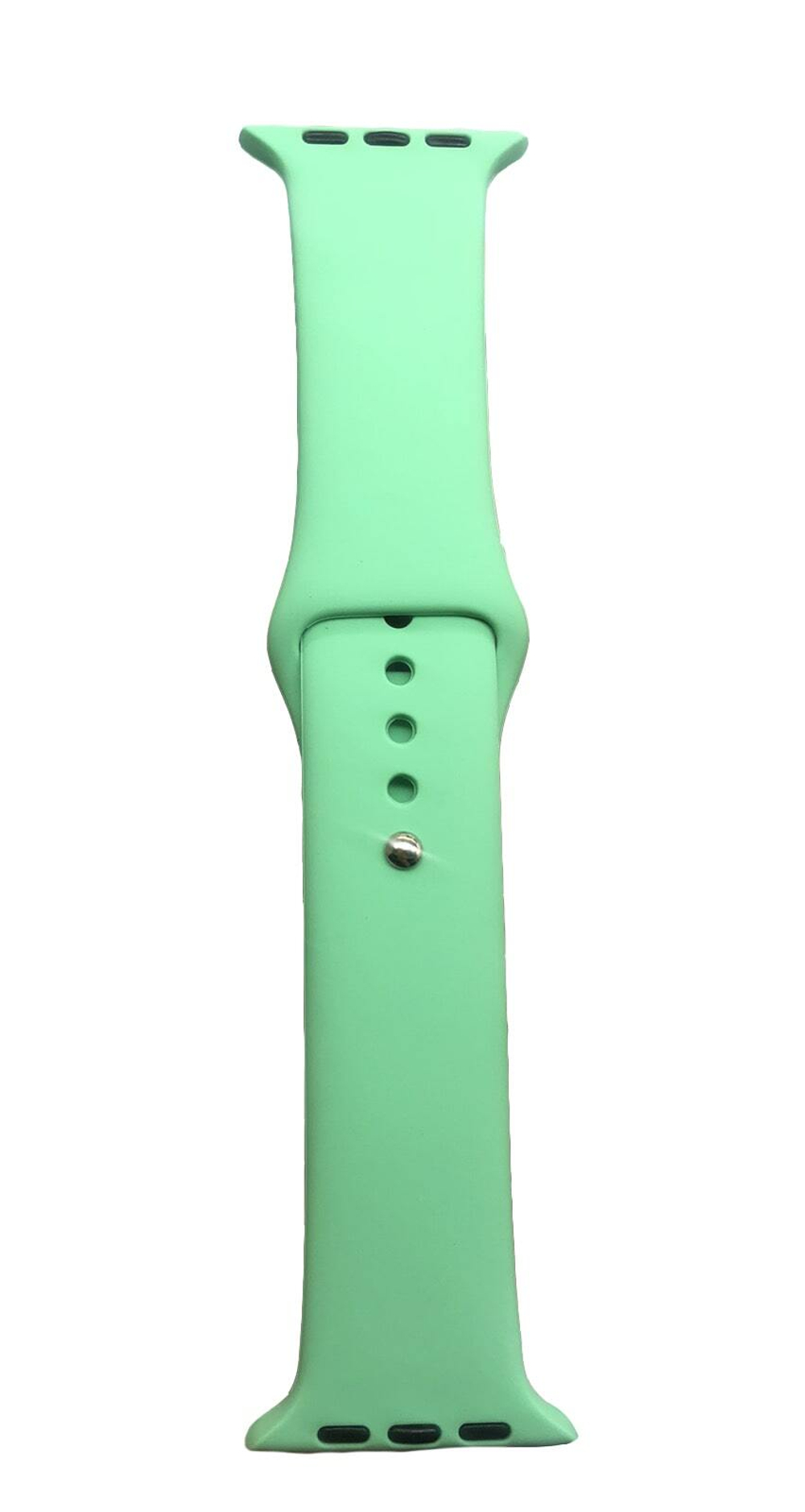Ремешок для Apple Watch 42/44мм (ярко-зеленый)