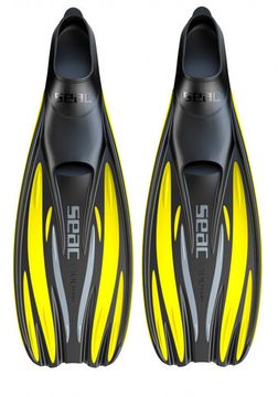 Ласты Seac F100 PRO желтые