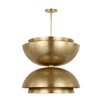 Светильник Visual Comfort Shanti Grande Double Pendant