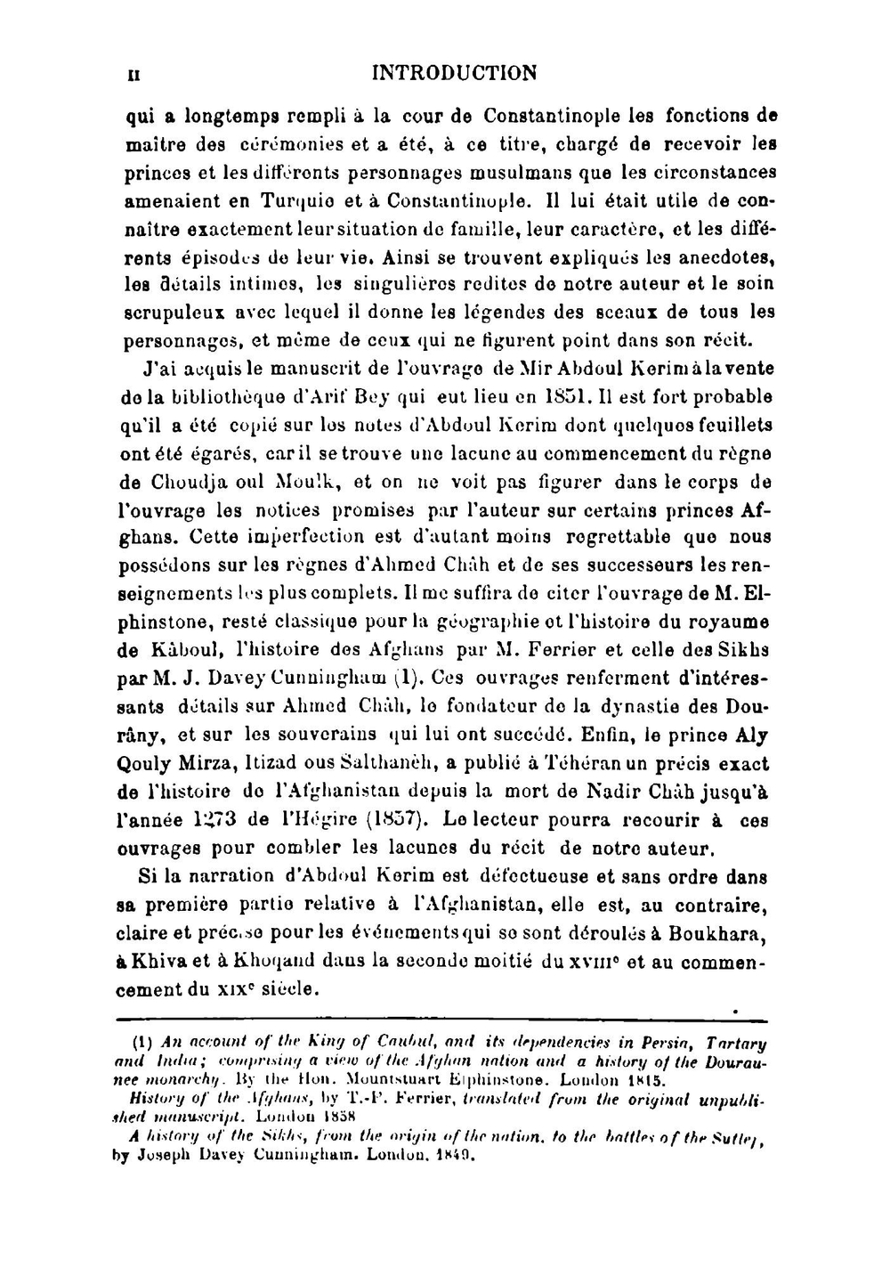 Histoire de l'Asie Centrale | Mir Abdoul Kerim Boukhary, Abd al D, Bukhari Abd al-Karm