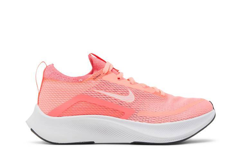 Кроссовки Nike Zoom Fly 4 (Женская размерная сетка)