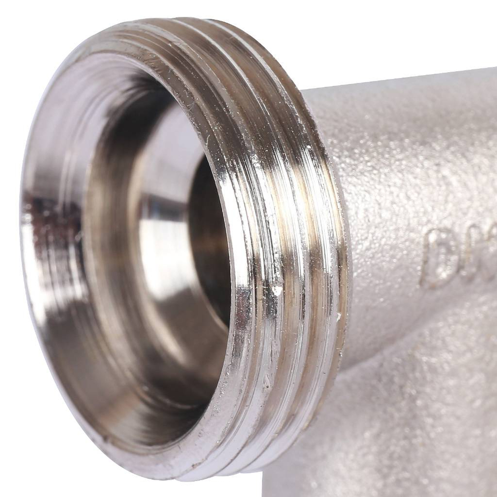 Клапан термостатический, осевой 1/2"