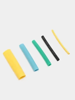 Набор 328 штук термоусадки разного диаметра, термоусадочная трубка