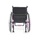 Активное кресло-коляcка со складной спинкой Omega Active 144