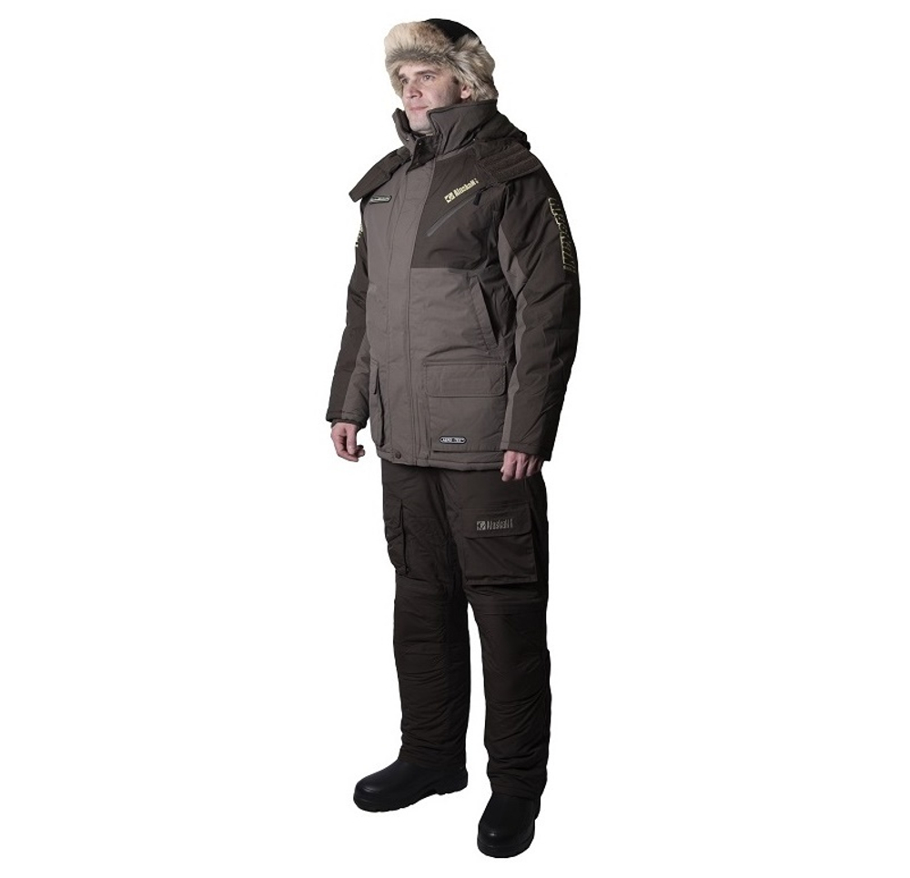 Костюм зимний Alaskan Russian Mission