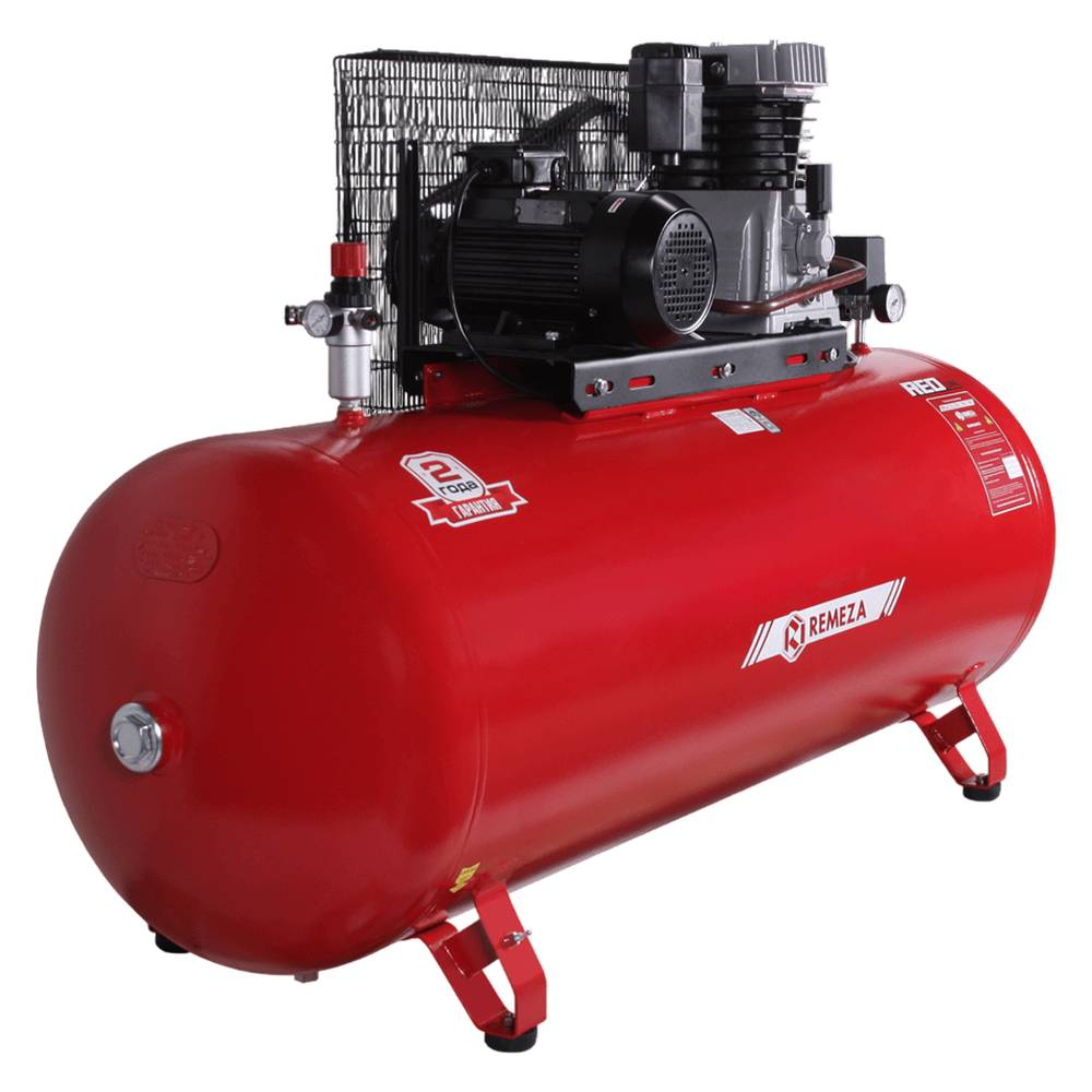 Компрессор Remeza СБ4/Ф-500.АВ890