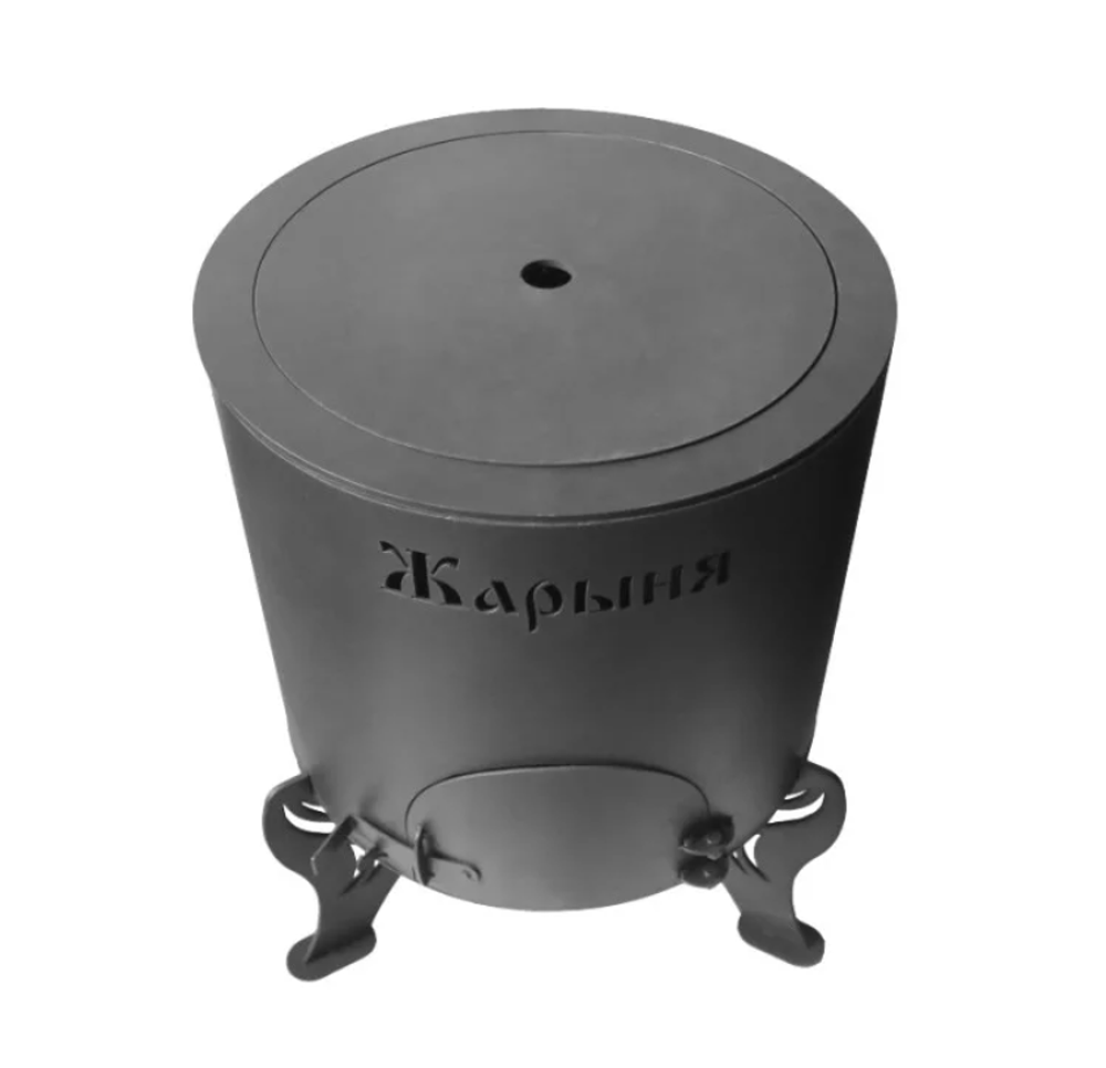 Печь садовая "Жарыня"