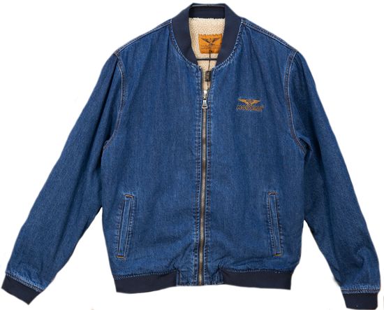 Бомбер на меху MONTANA (Турция) Размеры 50-60