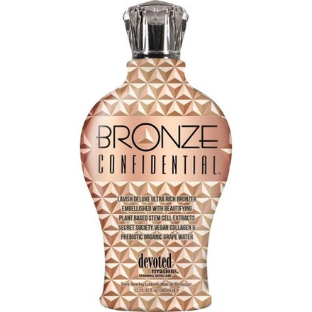 Крем для солярия BRONZE CONFIDENTIAL™ / СЕКРЕТНЫЙ БРОНЗОВЫЙ