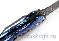 Нож GUN HAMMER DAMASCUS Кастомфотография - 7