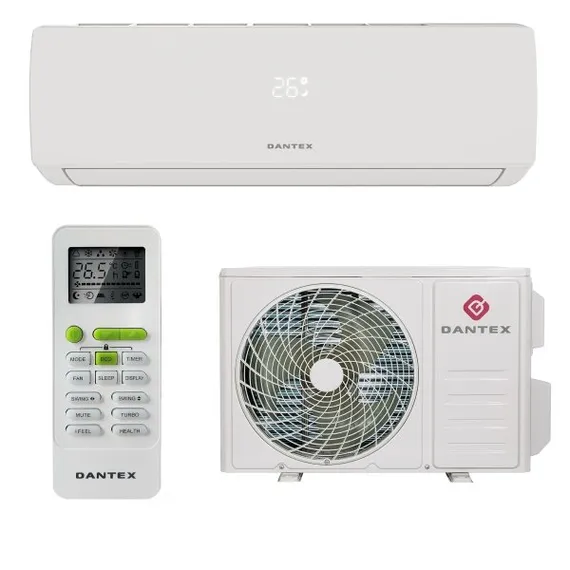 Сплит-система Dantex RK-12ENT6/RK-12ENT6E Eco Pro