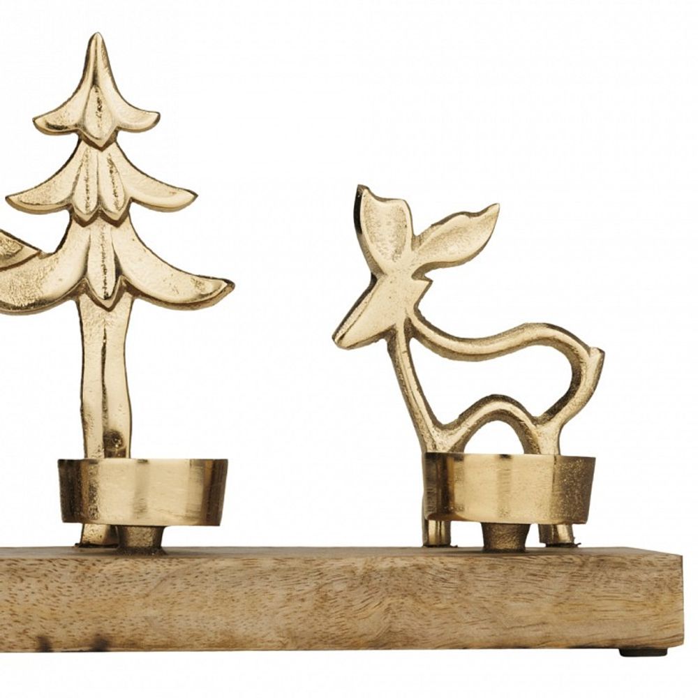 Подсвечник декоративный Eglo Baliguian 422359