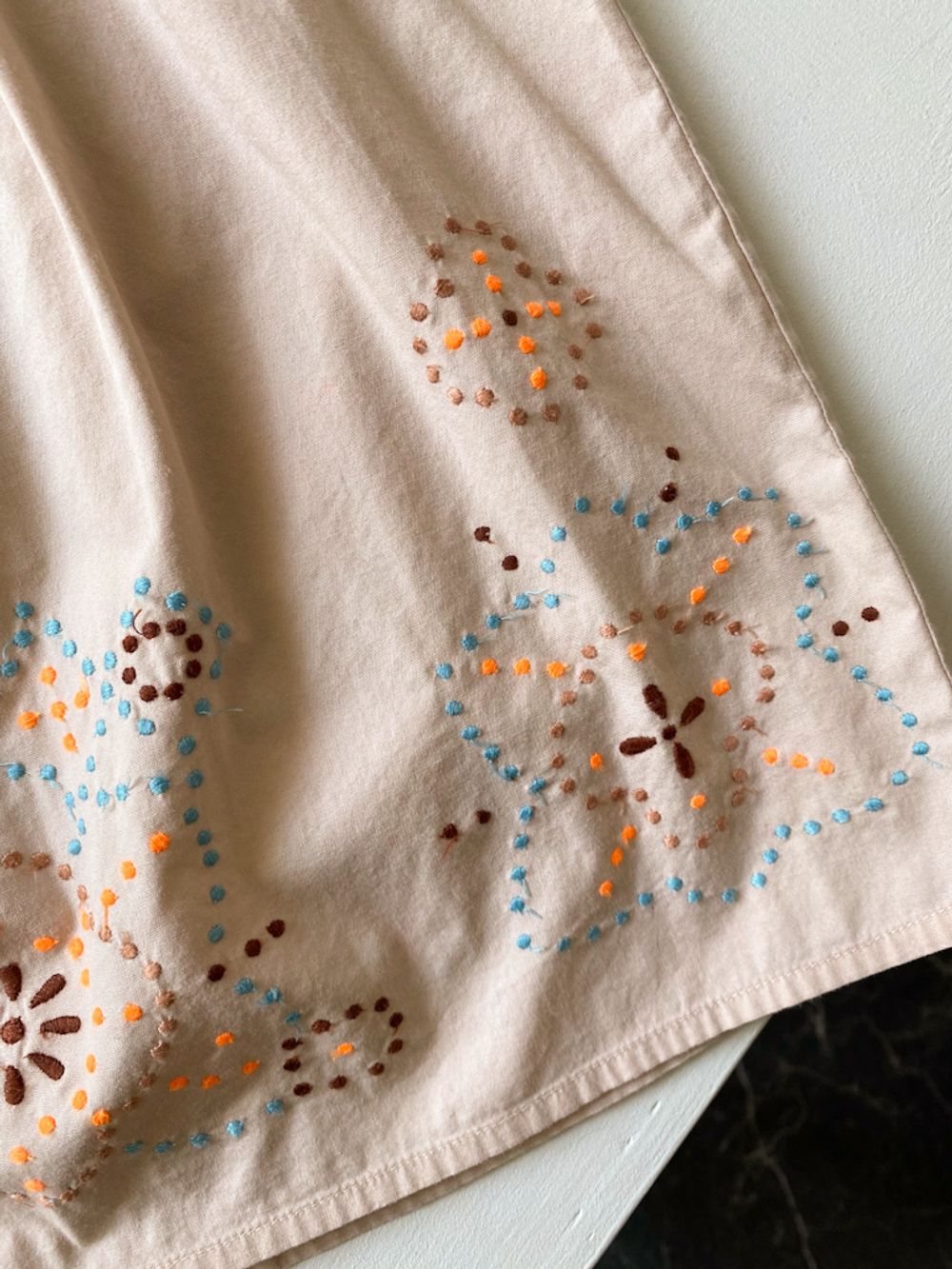 Хлопковый топ Bonpoint, 116