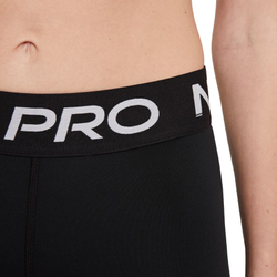 Женские теннисные шорты Nike Pro 365 Short 5in W - black/white