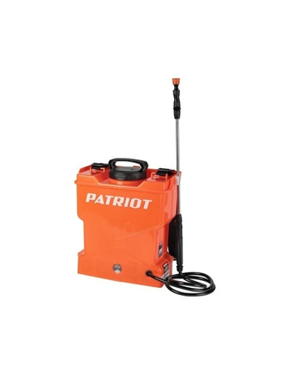 Распылитель ранцевый аккумуляторный PT-12AC свинцово-кислотный; 8А.ч 12л PATRIOT 755302530