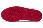 Кроссовки Jordan Air Jordan 1 Mid "Red And Black"