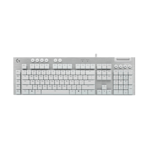 Logitech G813 White 920-011396