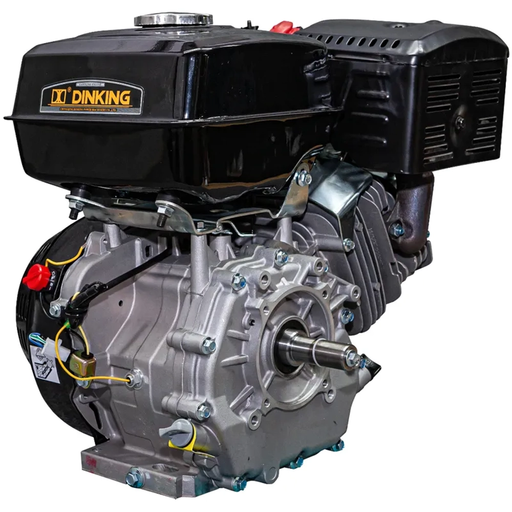 Dinking DK192 бензиновый двигатель для генератора DKA8500EW ДВИ099