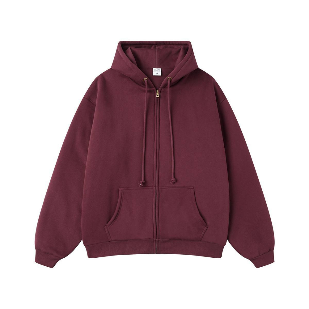 Худи zip Off Street