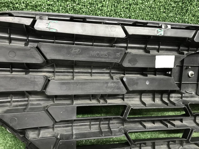Решетка радиатора Hyundai Creta 2 (2021-2022)