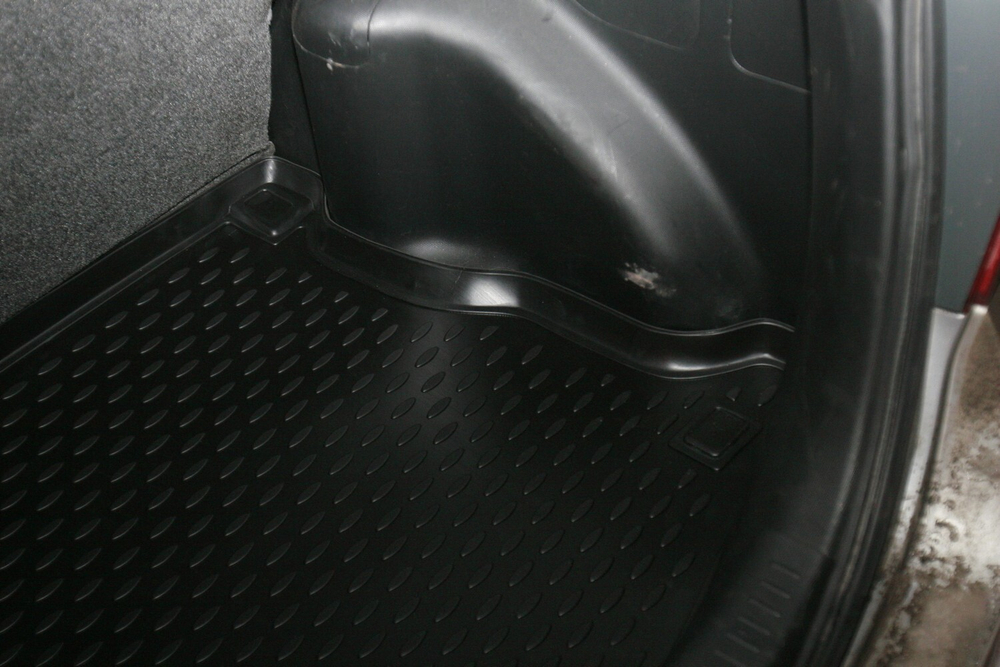 Коврик в багажник для HONDA Fit GD1 JDM, 06 арт.NLC.18.23.B11