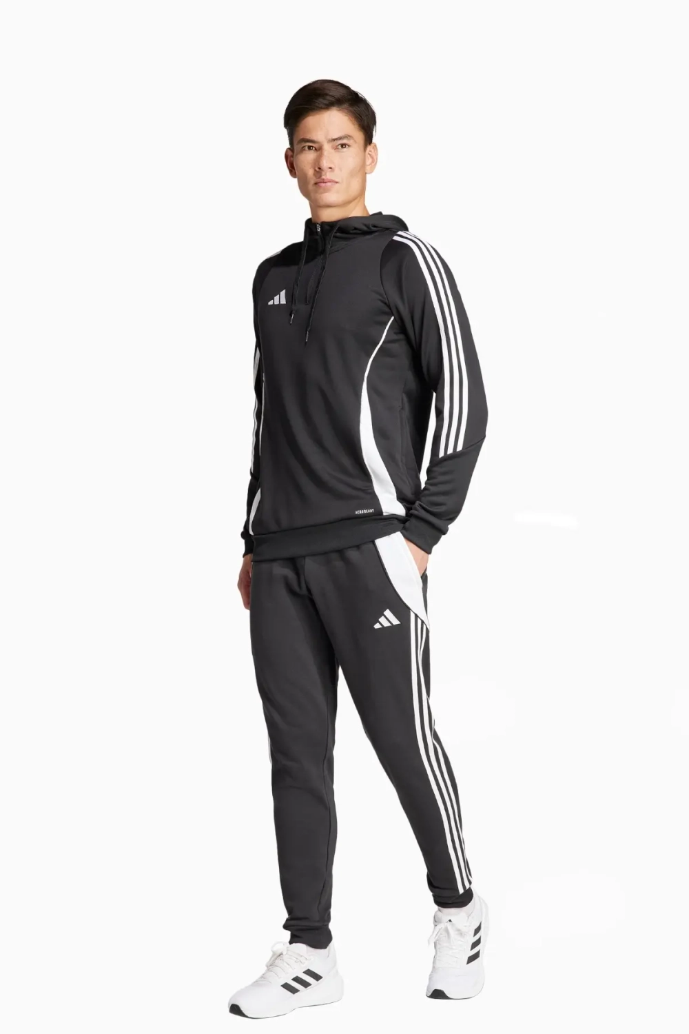 Штаны adidas Tiro 24 Sweat - черный